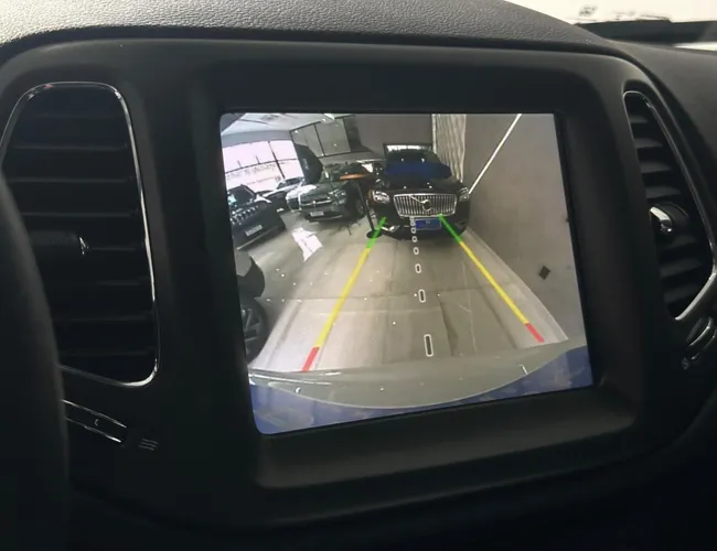 Imagem 8 – Compass 2021 2.0 16V Flex Longitude Automático