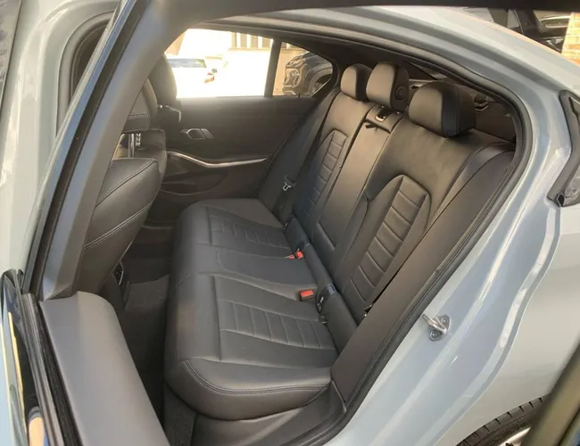 Imagem 11 – 320I 2023 2.0 16V Turbo Flex M Sport Automático