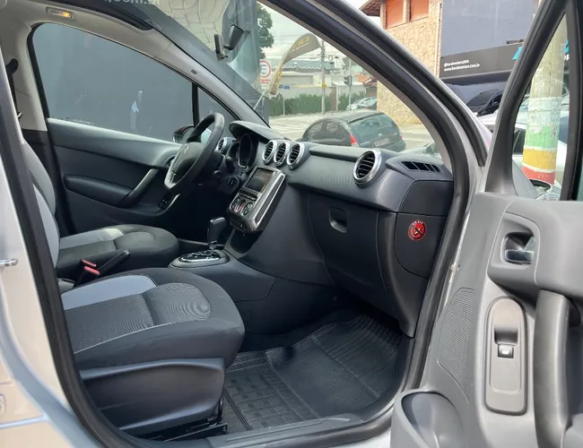 Imagem 11 – C3 2018 1.6 Vti 120 Flex Tendance Eat6