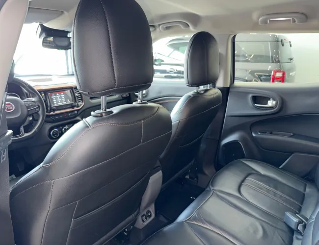 Imagem 12 – Toro 2020 2.4 16V Multiair Flex Volcano At9