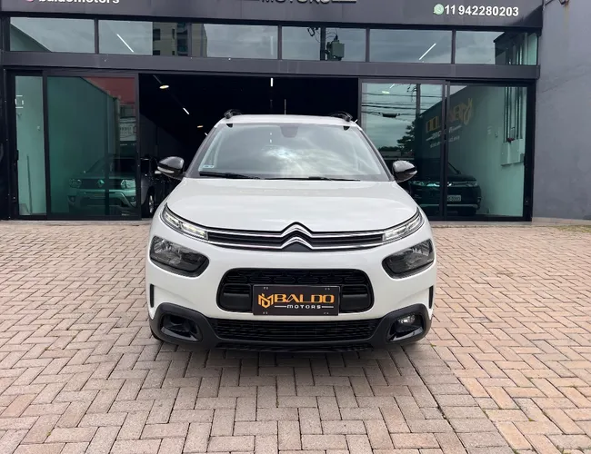 Imagem 11 – C4 Cactus 2021 1.6 Vti 120 Flex Feel Pack Eat6