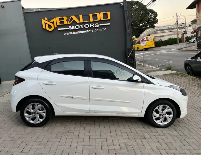 Imagem 6 – Hb20 2021 1.0 12V Flex Vision Manual