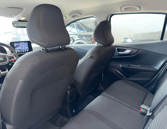 Imagem 17 – Pulse 2023 1.0 Turbo 200 Flex Audace Cvt