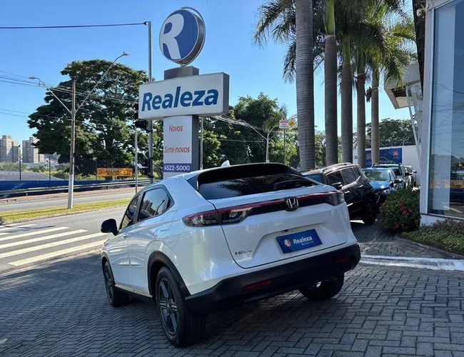 Imagem 5 – Hr-V 2023 1.5 Di I-Vtec Flex Exl Cvt