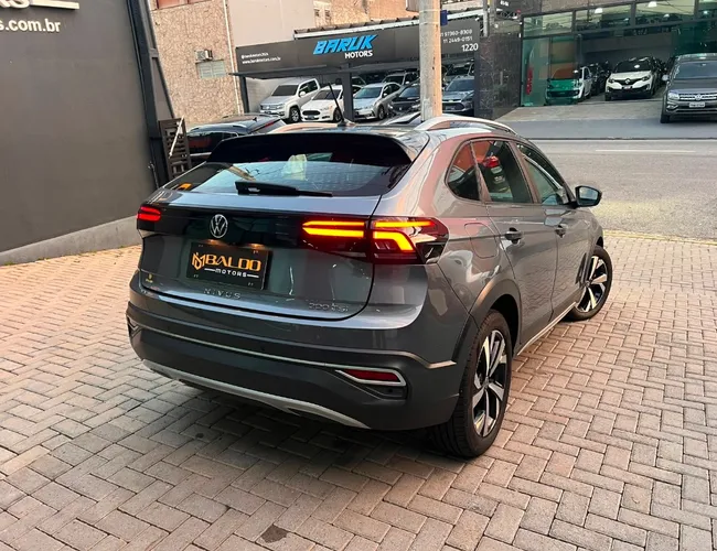 Imagem 7 – Nivus 2024 1.0 200 Tsi Total Flex Highline Automático