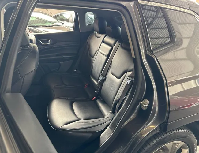 Imagem 9 – Compass 2023 1.3 T270 Turbo Flex Longitude At6