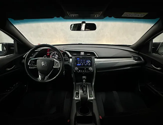 Imagem 9 – Civic 2021 2.0 16V Flexone Lx 4P Cvt