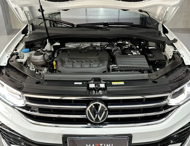 Imagem 33 – Tiguan 2025 Tiguan Allspac R-Line 300 Tsi 2.0