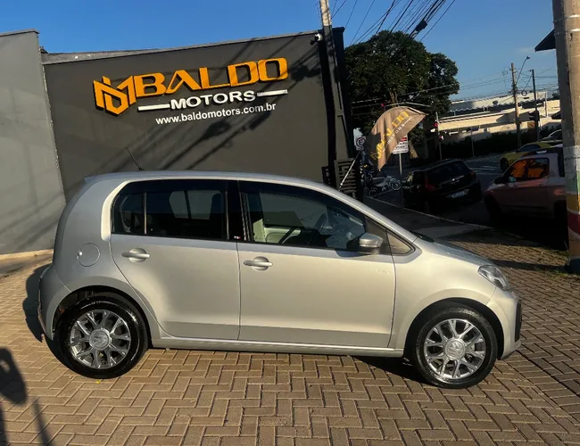 Imagem 5 – Up 2018 1.0 Tsi High Up 12V Flex 4P Manual