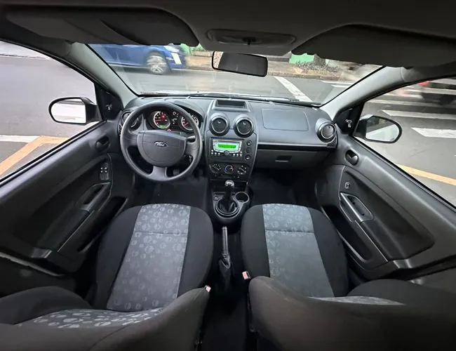 Imagem 5 – Fiesta 2012 1.0 Rocam Hatch 8V Flex 4P Manual