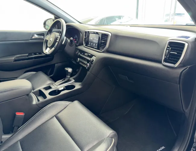 Imagem 10 – Sportage 2020 2.0 Ex 4X2 16V Flex 4P Automático