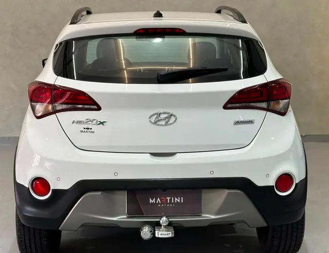 Imagem 5 – Hb20x 2019 Hb20x Premium 1.6 Flex 16V Aut.