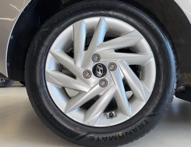 Imagem 17 – Hb20s 2022 1.0 12V Flex Evolution Manual