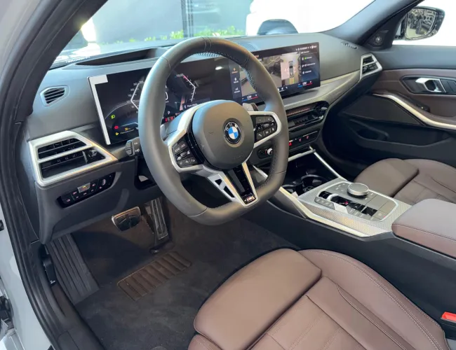Imagem 8 – 320I 2026 2.0 16V Turbo Flex M Sport Automático