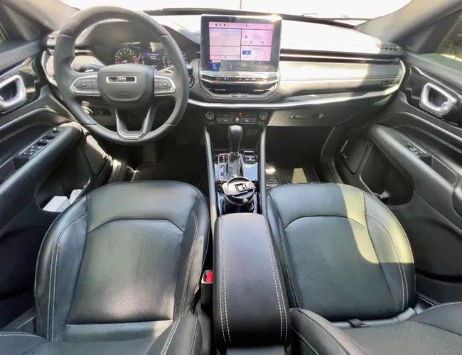 Imagem 11 – Compass 2022 1.3 T270 Turbo Flex Longitude At6