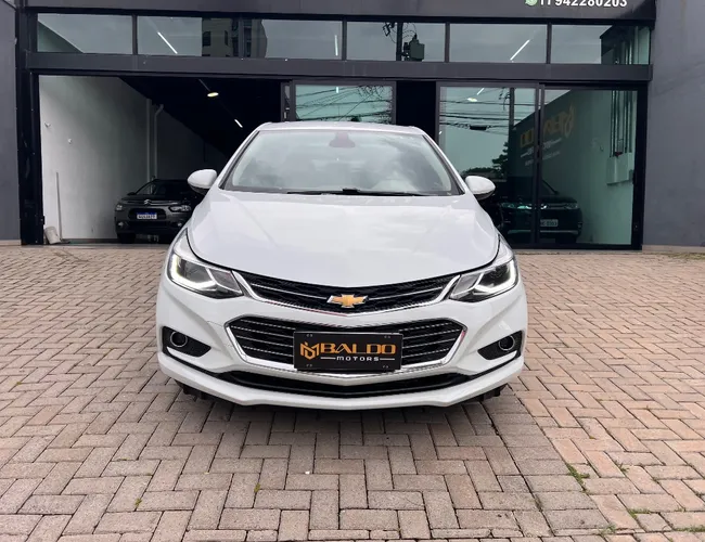 Imagem 15 – Cruze 2018 1.4 Turbo Ltz 16V Flex 4P Automático