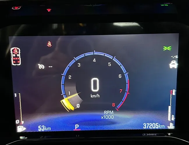 Imagem 10 – Spin 2025 Spin Premier 1.8 8V Econo.Flex 5P Aut.