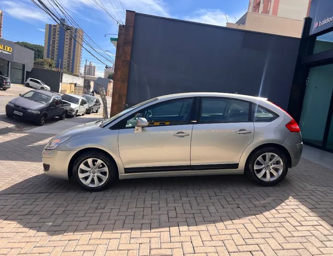 Imagem 9 – C4 2010 2.0 Exclusive 16V Flex 4P Automático