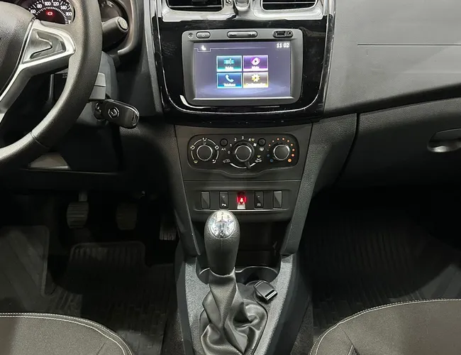 Imagem 15 – Logan 2025 1.0 12V Sce Flex Zen Manual