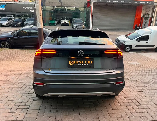Imagem 6 – Nivus 2024 1.0 200 Tsi Total Flex Highline Automático