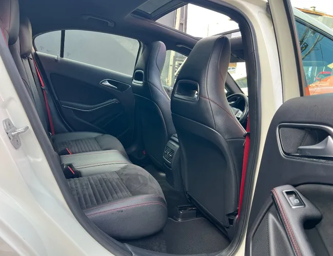 Imagem 11 – A 250 2014 2.0 Sport Turbo Gasolina 4P Automatizado