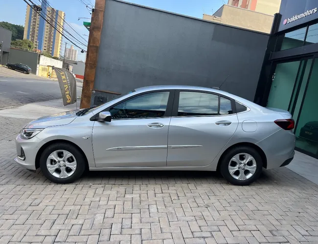 Imagem 6 – Onix 2020 1.0 Turbo Flex Plus Premier Automático