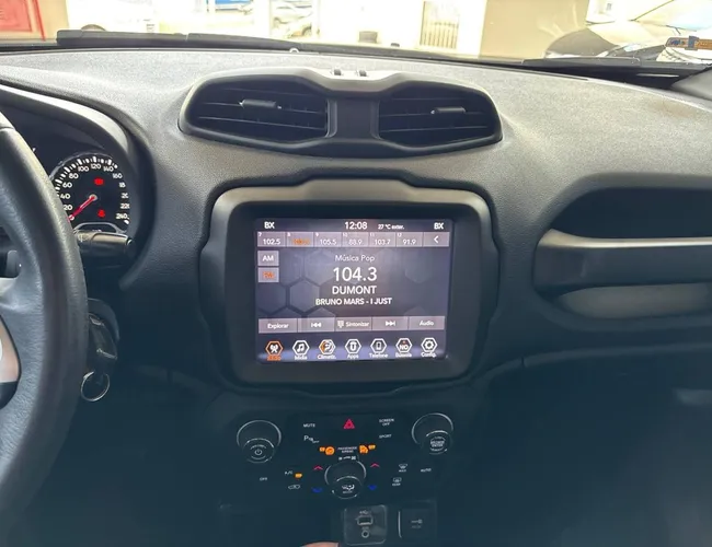 Imagem 8 – Renegade 2021 1.8 16V Flex Longitude 4P Automático