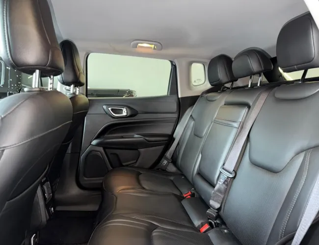 Imagem 11 – Compass 2022 1.3 T270 Turbo Flex Longitude At6
