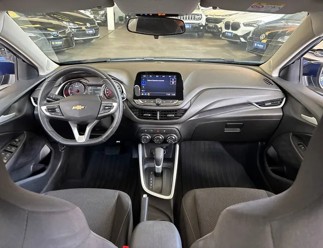 Imagem 6 – Onix 2024 1.0 Turbo Flex Plus Ltz Automático