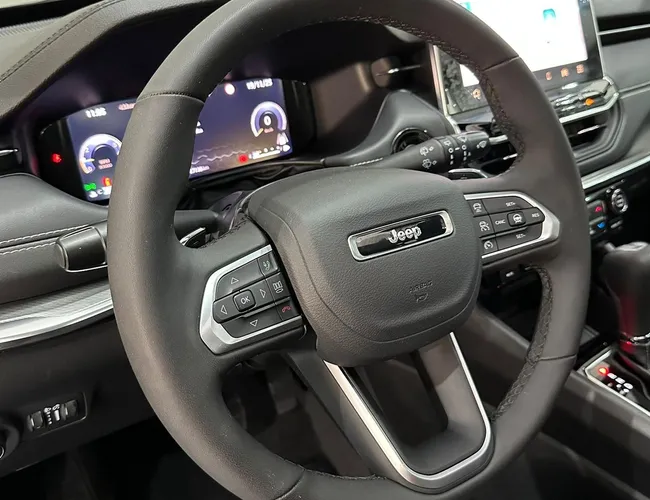 Imagem 11 – Compass 2025 1.3 T270 Turbo Flex S At6