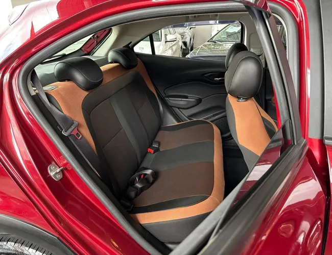 Imagem 12 – Onix 2018 1.4 Mpfi Activ 8V Flex 4P Automático