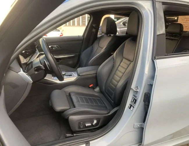 Imagem 10 – 320I 2023 2.0 16V Turbo Flex M Sport Automático