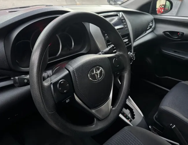 Imagem 14 – Yaris 2021 1.5 16V Flex Sedan Xl Live Multidrive