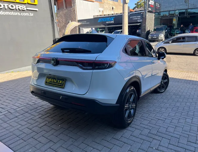 Imagem 6 – Hr-V 2024 1.5 Di I-Vtec Flex Exl Cvt