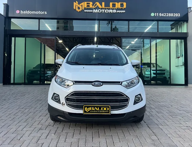 Imagem 5 – Ecosport 2015 2.0 Titanium 16V Flex 4P Powershift