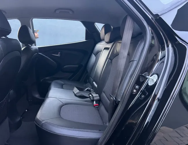 Imagem 10 – Ix35 2012 2.0 Mpi 4X2 16V Gasolina 4P Automático
