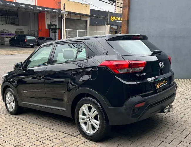 Imagem 6 – Creta 2018 1.6 16V Flex Attitude Automático