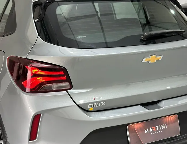 Imagem 7 – Onix 2025 1.0 Flex Lt Manual