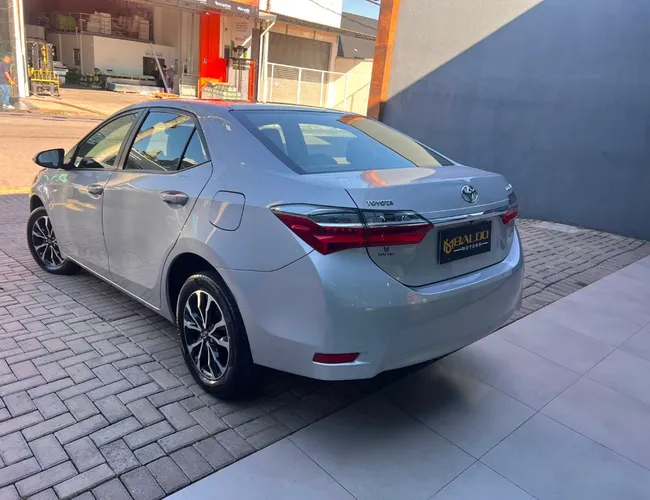 Imagem 5 – Corolla 2018 1.8 Gli 16V Flex 4P Automático