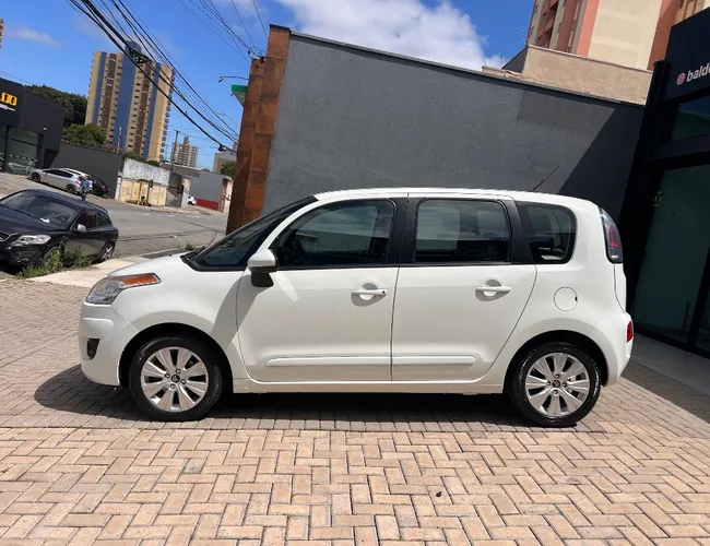 Imagem 17 – C3 Picasso 2014 1.6 Flex Glx Bva