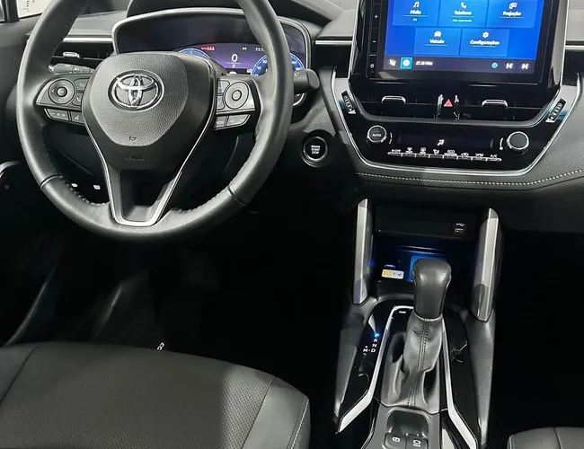 Imagem 11 – Corolla 2025 Corolla Cross Xre 2.0 16V Flex Aut.