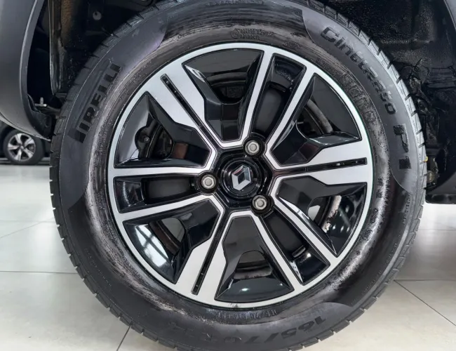 Imagem 15 – Kwid 2025 1.0 12V Sce Flex Intense Manual