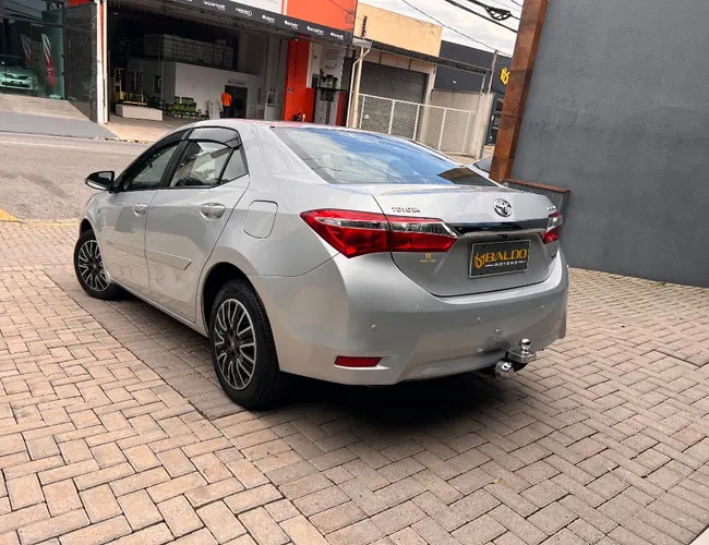 Imagem 14 – Corolla 2016 1.8 Gli 16V Flex 4P Automático