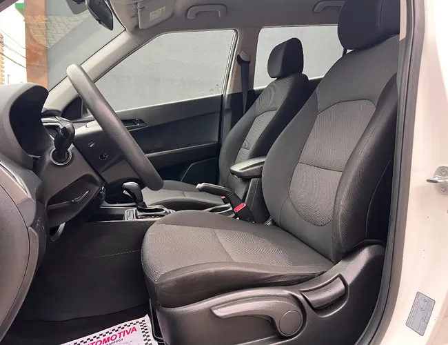 Imagem 9 – Creta 2018 1.6 16V Flex Attitude Automático