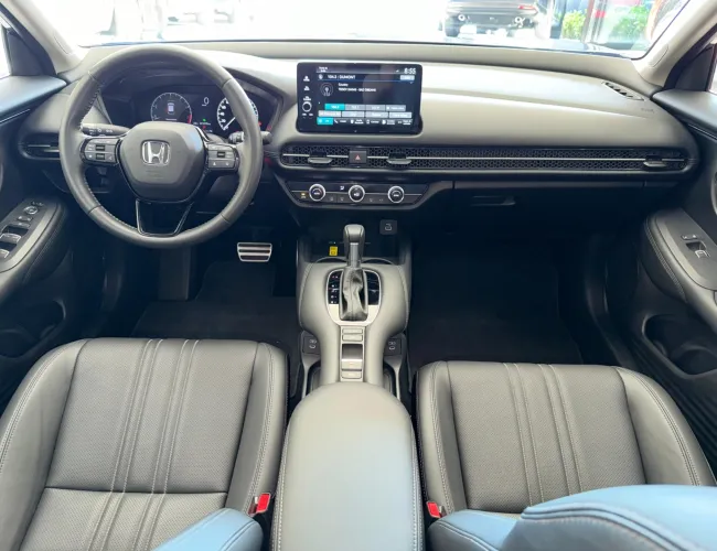 Imagem 10 – Zr-V 2024 2.0 I-Vtec Gasolina Touring Cvt