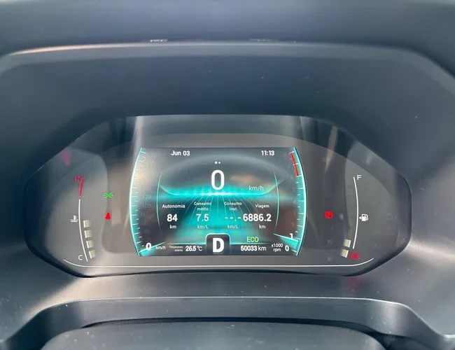 Imagem 7 – Tiggo 5X Pro 2023 1.5 Tci Flex Hybrid Cvt