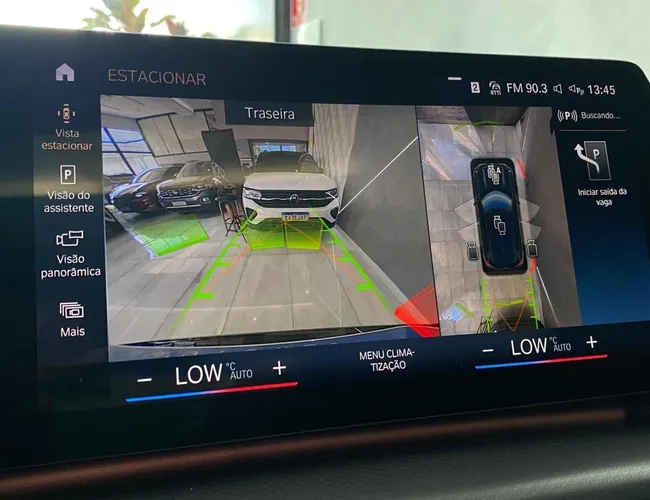 Imagem 17 – X1 2023 2.0 16V Turbo Gasolina Sdrive20i M Sport Steptronic