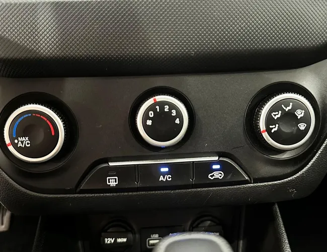 Imagem 13 – Creta 2025 1.6 16V Flex Action Automático