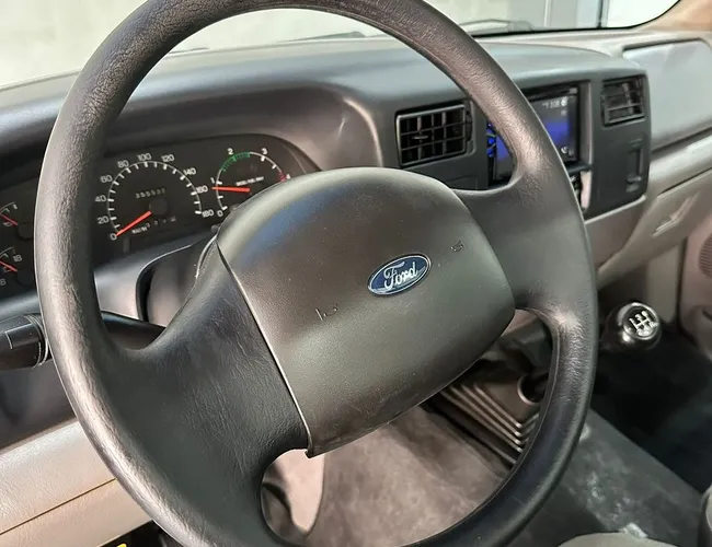 Imagem 17 – F-250 2001 F-250 Xlt 4.2 Tb Diesel