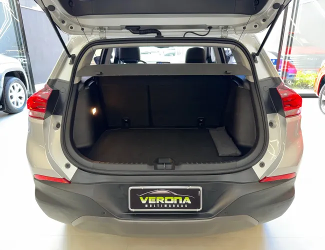 Imagem 19 – Tracker 2023 1.2 Turbo Flex Premier Automático